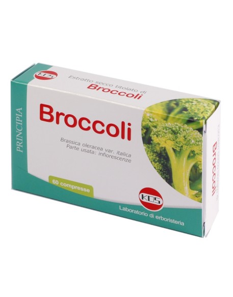 BROCCOLI ESTR SECCO 60CPR KOS