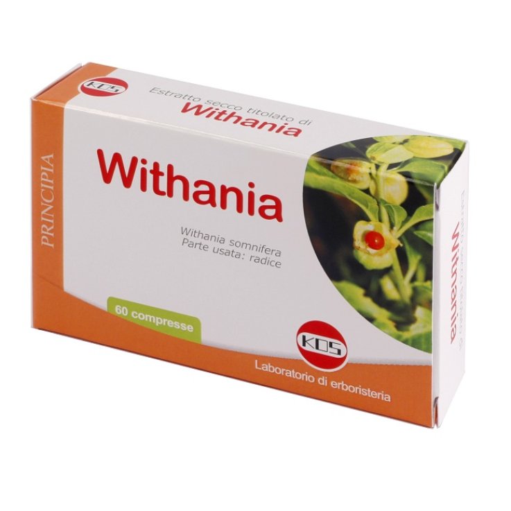 WITHANIA E.S.60 Cpr KOS WITHANIA E.S.60 Cpr KOS