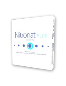 NITRONAT PLUS 14 BUSTE DA 25 G