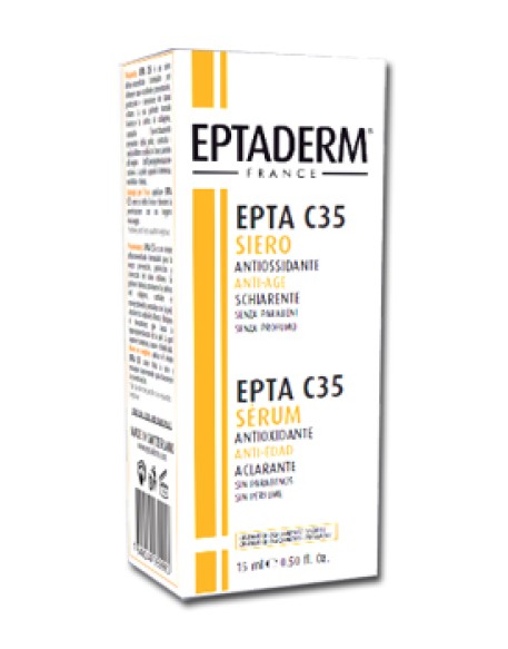 EPTA C35 SIERO 15ML