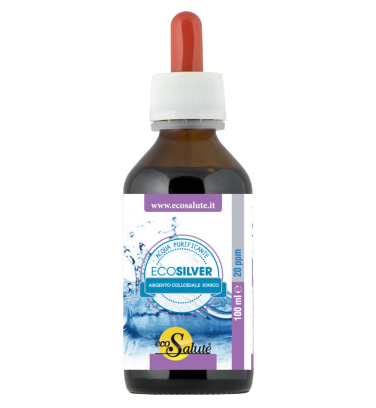 ECOSILVER 100ML ARGENTO COLL