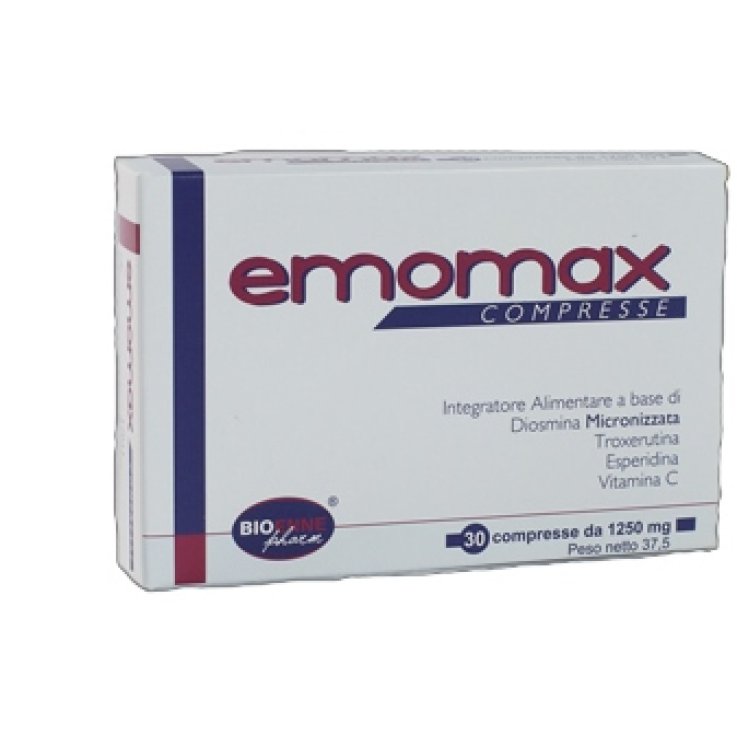 EMOMAX 30 Cpr EMOMAX 30 Cpr