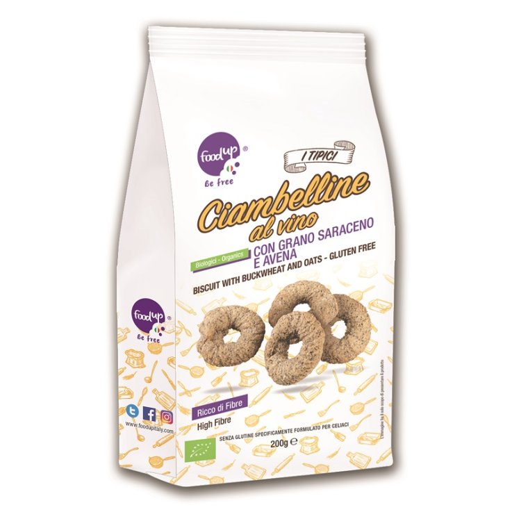 CIAMBELLINE Vino Grano Sar/Av. CIAMBELLINE Vino Grano Sar/Av.