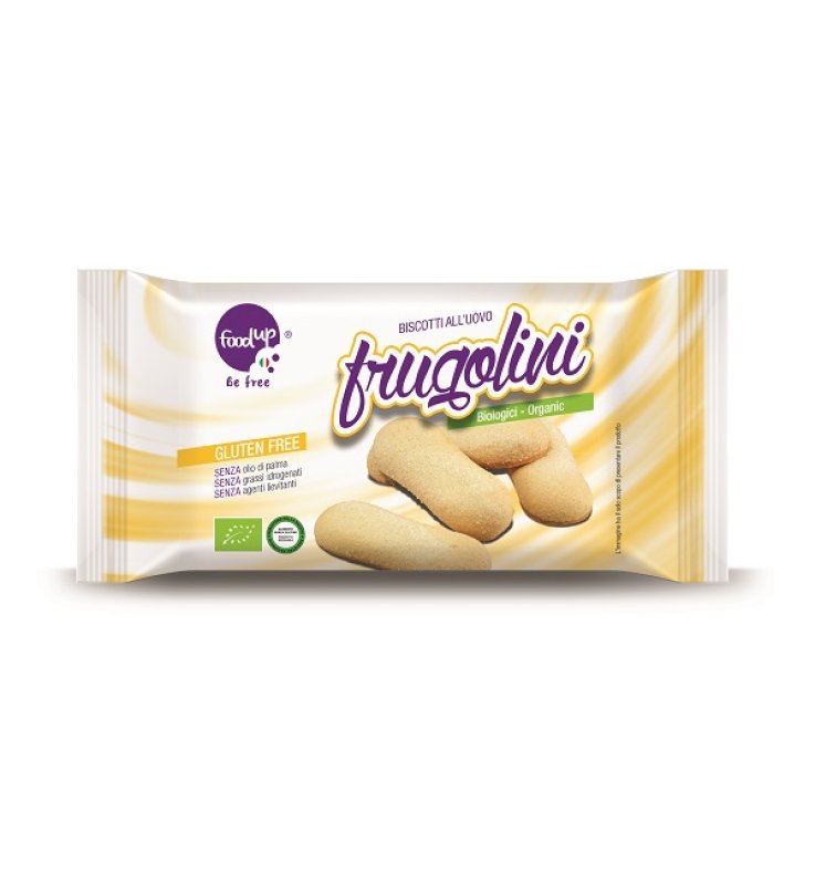 FRUGOLINI Bisc.Uovo 50g