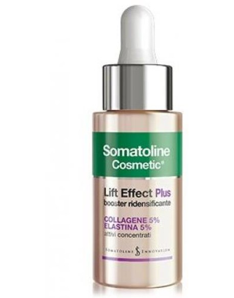 SOMATOLINE COSMETIC VISO PLUS BOOSTER 30 ML