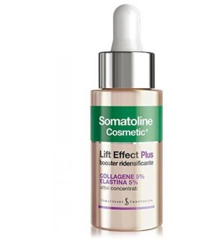 SOMATOLINE COSMETIC VISO PLUS BOOSTER 30 ML