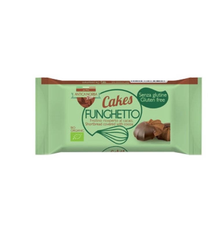 CAKES Funghetto Cacao 70g CAKES Funghetto Cacao 70g