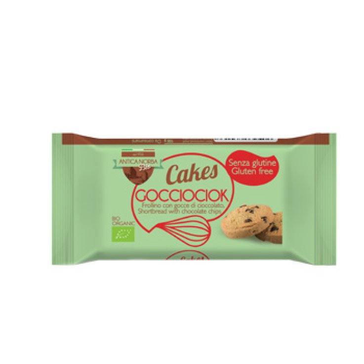 CAKES Gocciociok Ciocc.70g CAKES Gocciociok Ciocc.70g