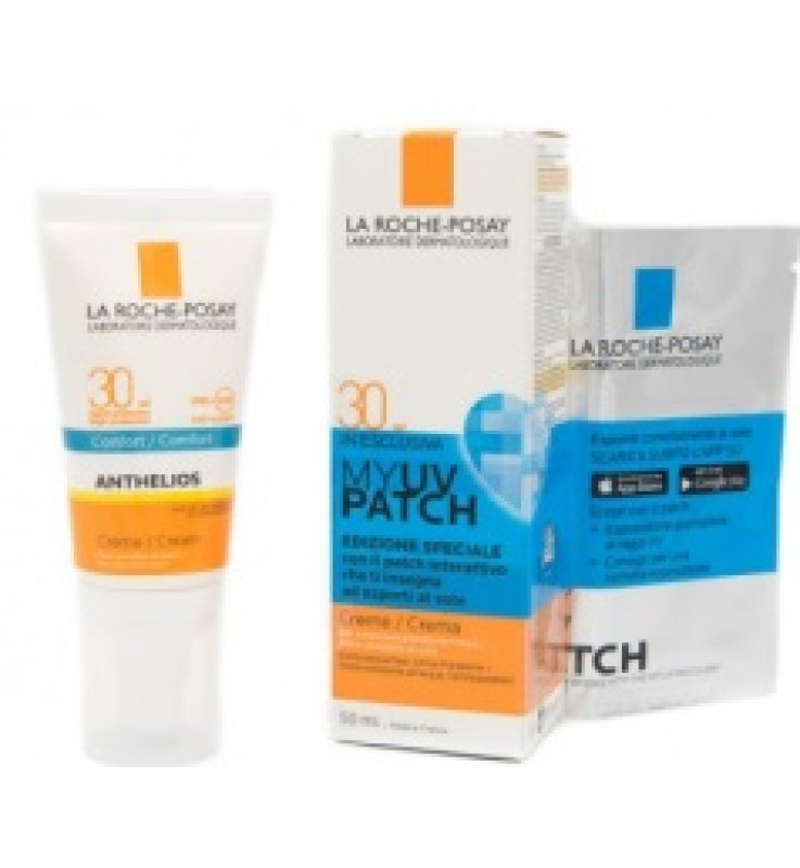 CREMA 30 CON PROFUMO + PROMO UV PATCH CREMA 30 CON PROFUMO + PROMO UV PATCH