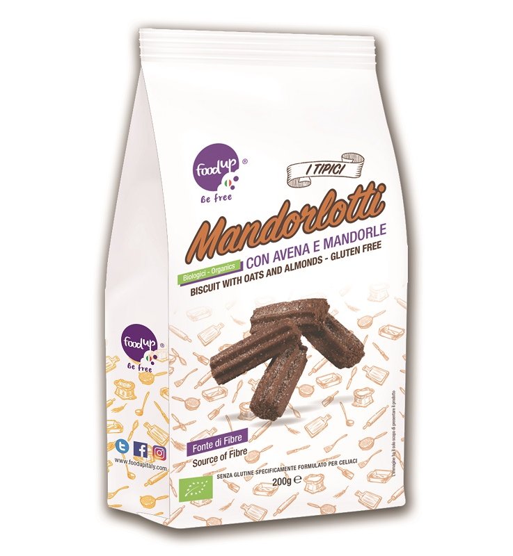MANDORLOTTI Avena/Mand.200g