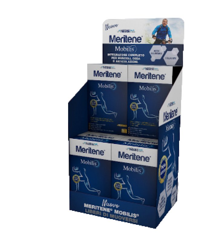 MERITENE MOBILIS VANIGLIA EXPO MERITENE MOBILIS VANIGLIA EXPO