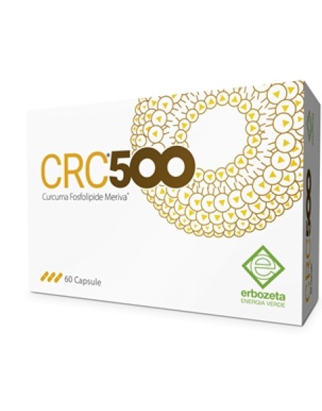 CRC500 60 CAPSULE