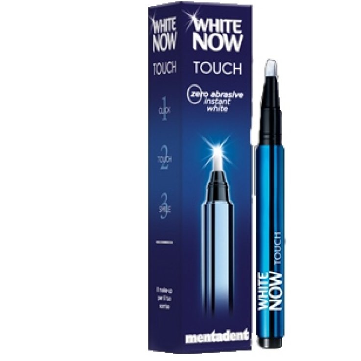 MENTADENT WHITE NOW CC TOUCH MENTADENT WHITE NOW CC TOUCH