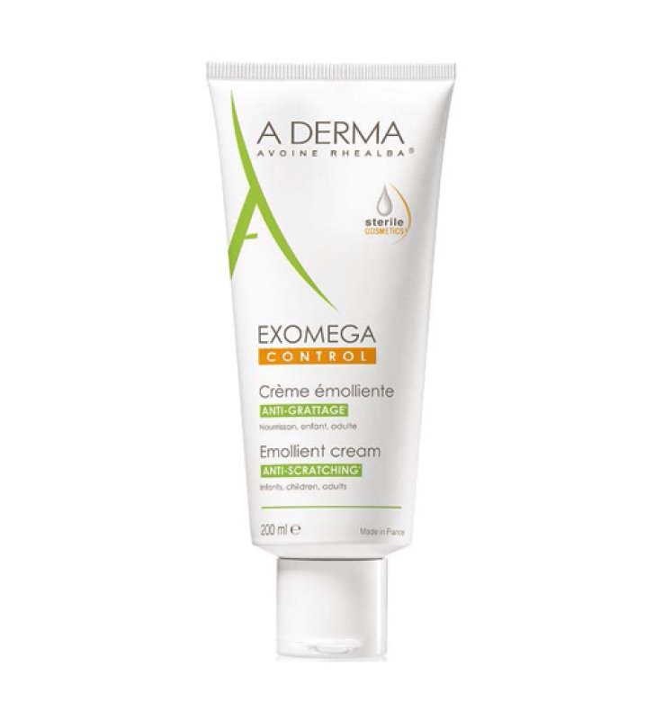 ADERMA A-D EXOMEGA CONTROL CREMA 200 ML