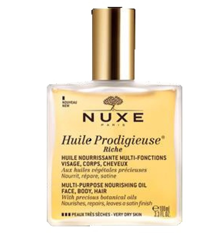 NUXE PRODIG.OLIO RICHE SPR 100ML