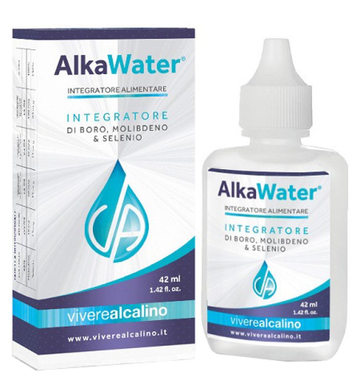 ALKAWATER 42 ML