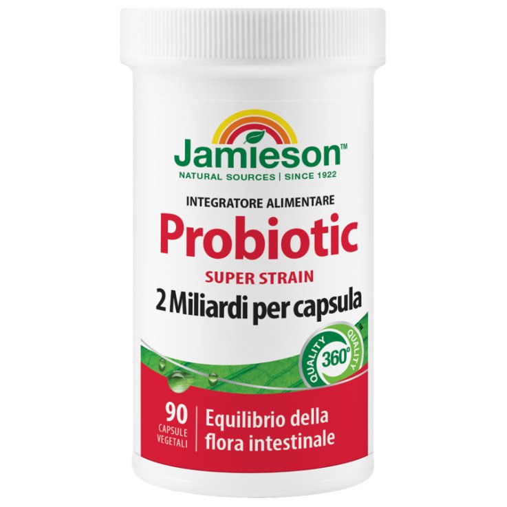 PROBIOTIC SUPER STRAIN 90CPS VEG PROBIOTIC SUPER STRAIN 90CPS VEG