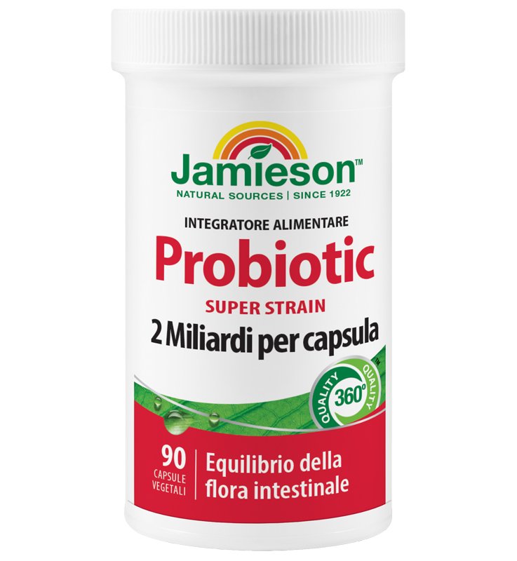 PROBIOTIC SUPER STRAIN 90CPS VEG PROBIOTIC SUPER STRAIN 90CPS VEG