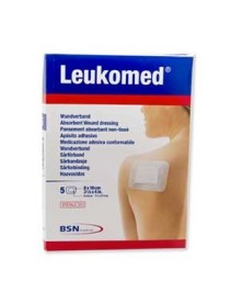 LEUKOMED MEDICAZIONE POST-OPERATORIA IN TESSUTO NON TESSUTO7,2 X 5 CM