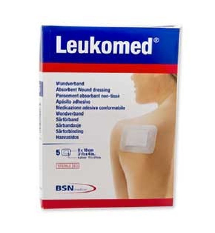 LEUKOMED MEDICAZIONE POST-OPERATORIA IN TESSUTO NON TESSUTO7,2 X 5 CM
