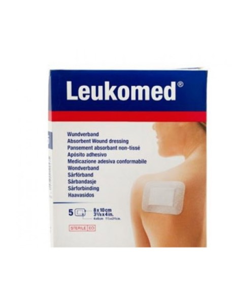 LEUKOMED MEDIC TNT 8X10CM