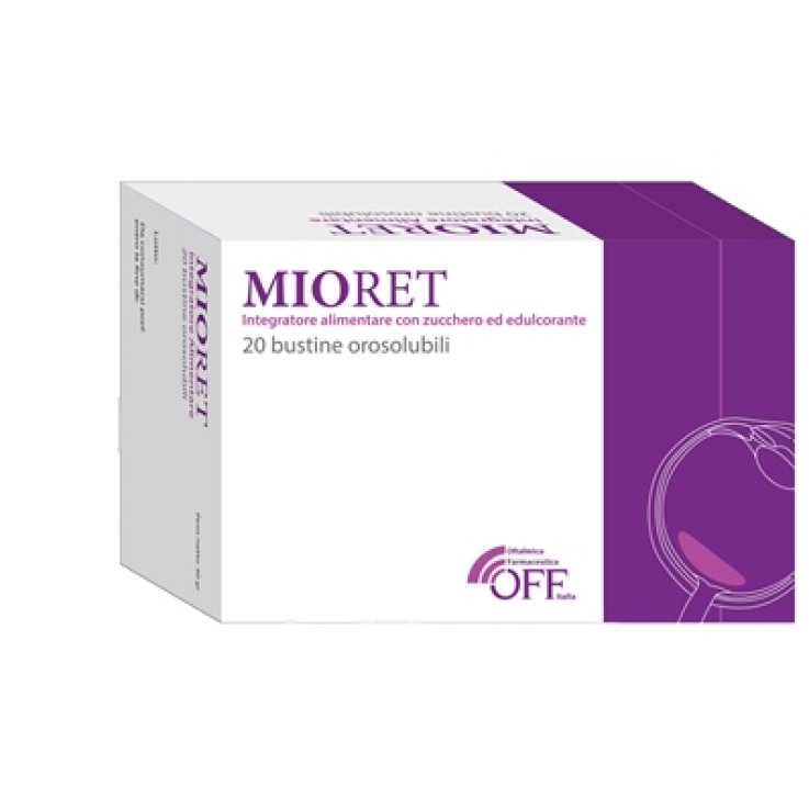 MIORET 20 BUSTINE MIORET 20 BUSTINE