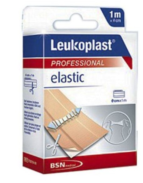 LEUKOPLAST ELASTIC 1MX6CM