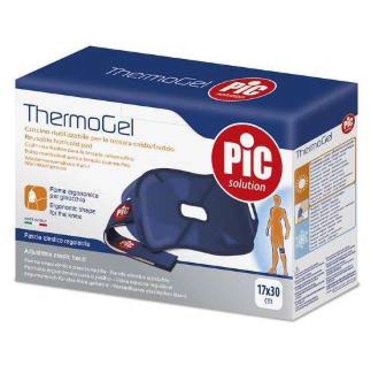 THERMOGEL GINOCCHIO C/FASCIA THERMOGEL GINOCCHIO C/FASCIA