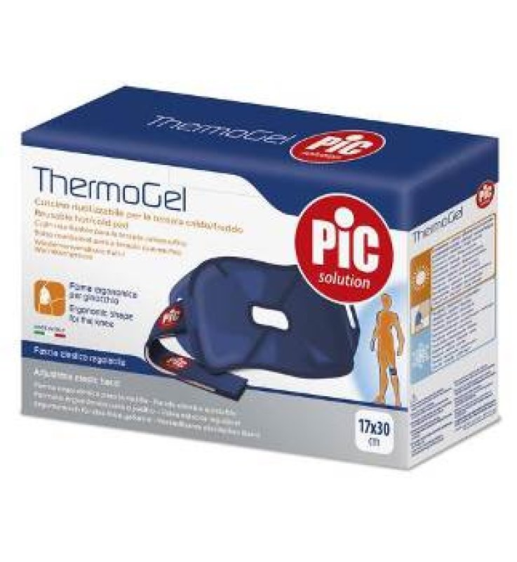 THERMOGEL GINOCCHIO C/FASCIA THERMOGEL GINOCCHIO C/FASCIA