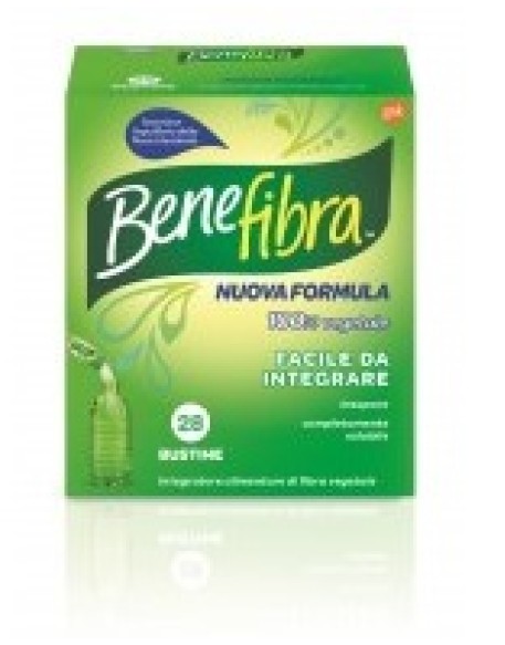 BENEFIBRA POLVERE 28 BUSTINE 3,5 G