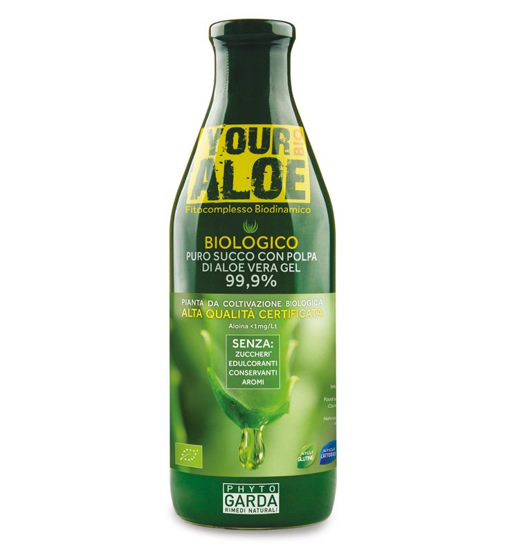 YOUR ALOE BIO 1L PHYTOGARDA