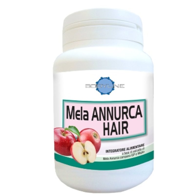 MELA ANNURCA HAIR 30 Cps