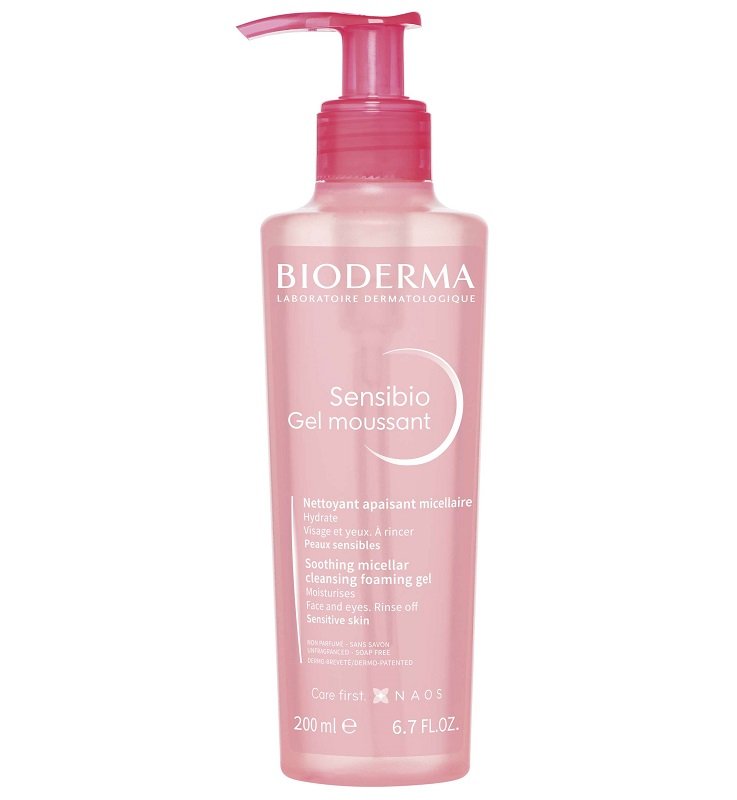 SENSIBIO GEL MOUSSANT 200 ML SENSIBIO GEL MOUSSANT 200 ML