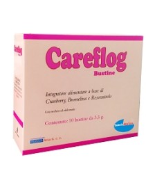 CAREFLOG 10 Buste