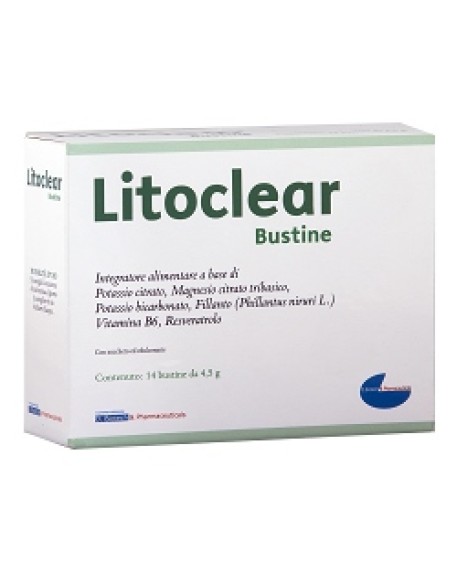 LITOCLEAR 14 Buste