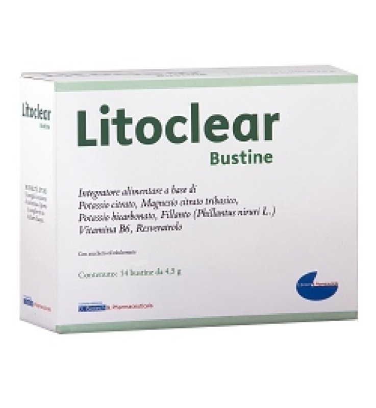 LITOCLEAR 14 Buste