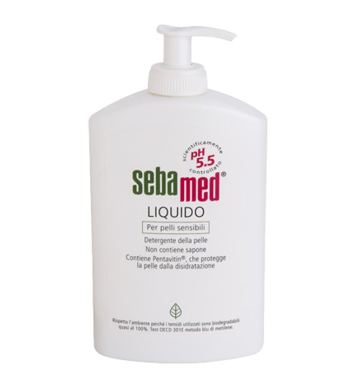 SEBAMED LIQUIDO 400 ML