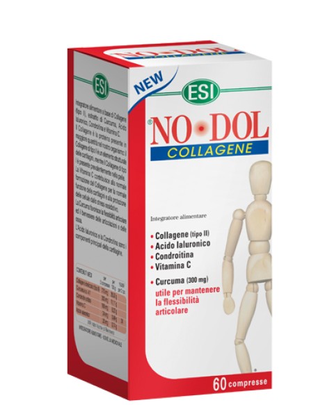 ESI NO DOL COLLAGENE 60 COMPRESSE