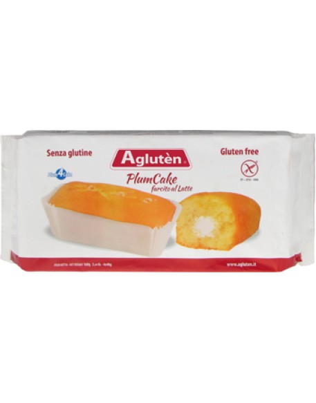 AGLUTEN PLUM CAKE FARC LTT160G