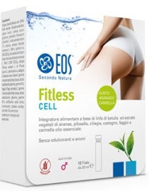 EOS FITLESS CELL 12f.20ml