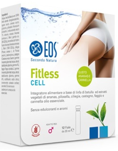 EOS FITLESS CELL 12f.20ml