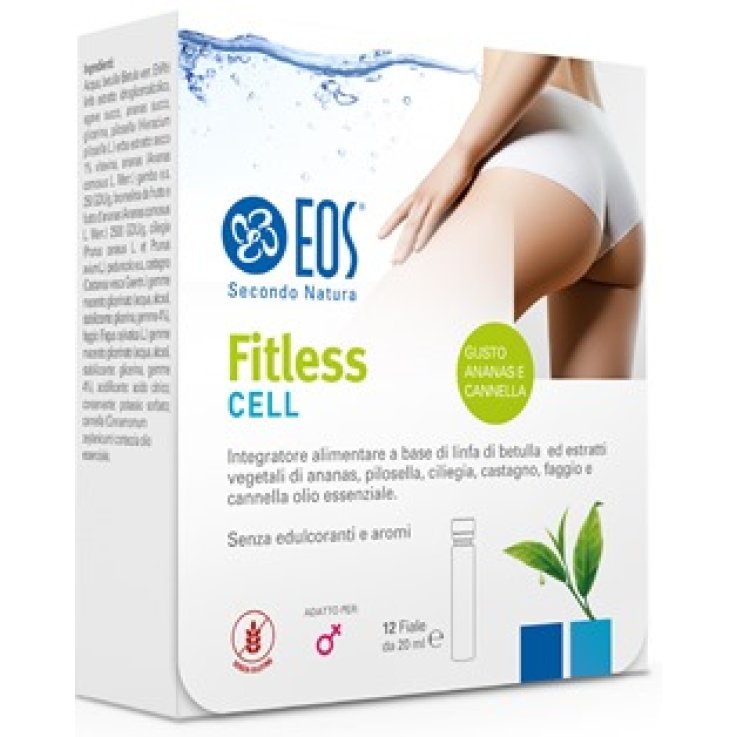 EOS FITLESS CELL 12f.20ml EOS FITLESS CELL 12f.20ml