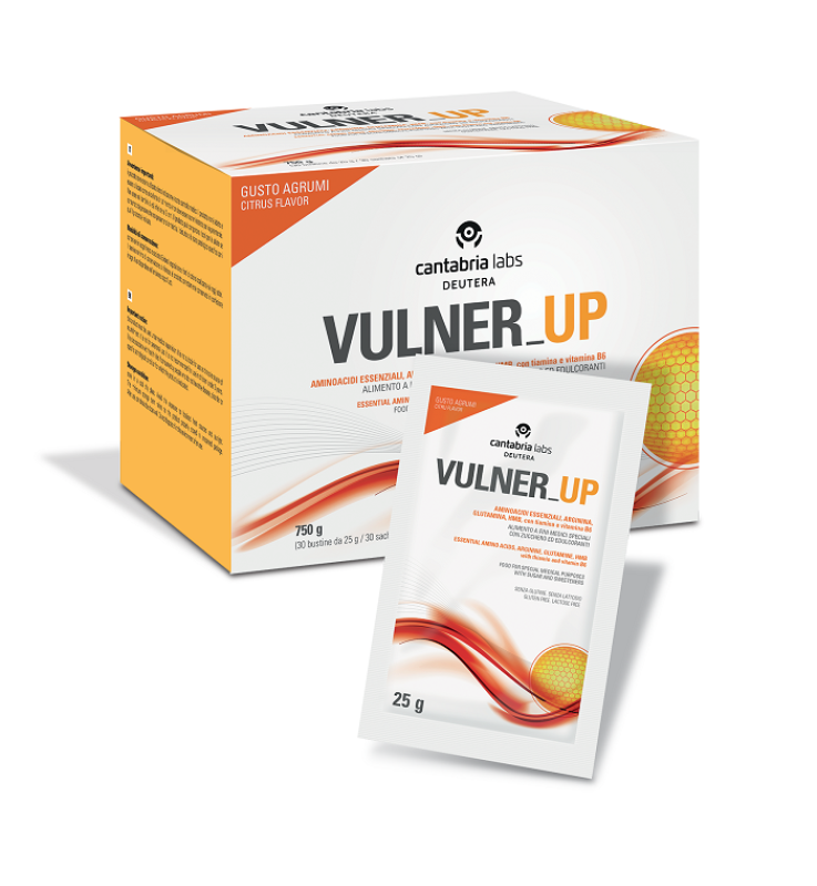 VULNER UP 30 Bust.Agrumi 25g