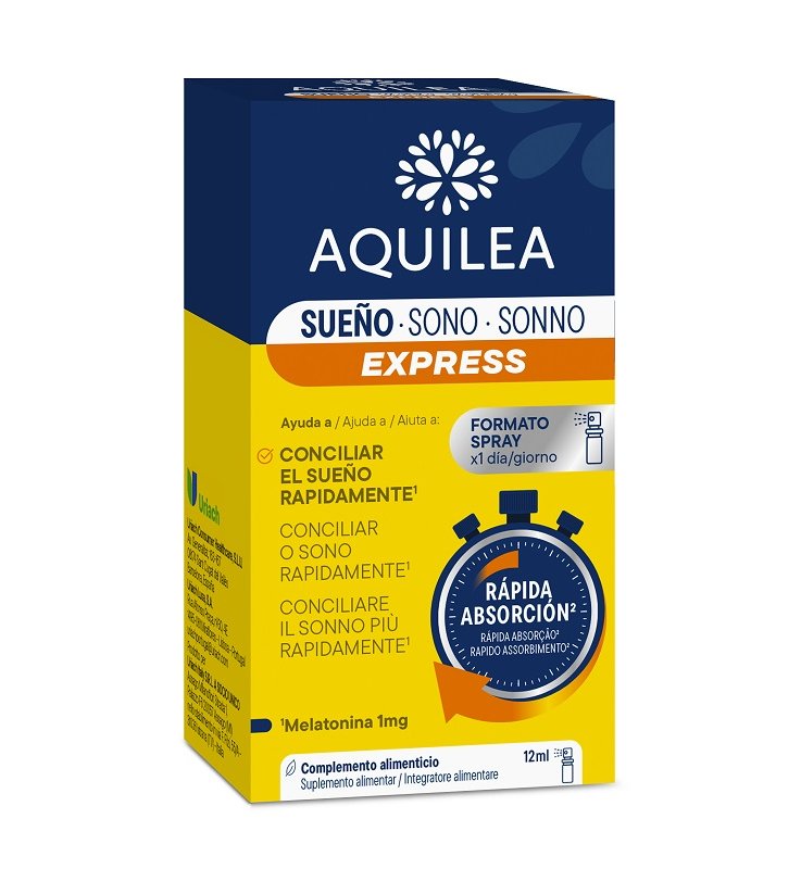 AQUILEA SONNO EXPRESS SPRAY 12 ML