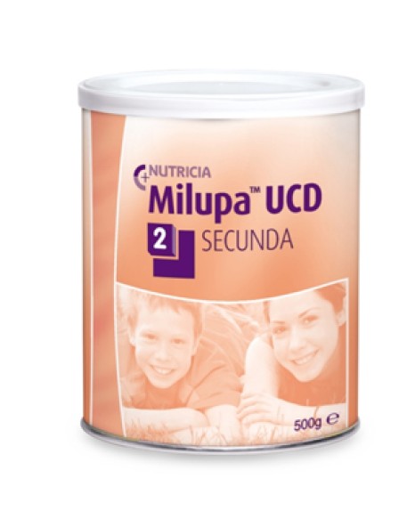 MILUPA UCD2 SECUNDA 500G 98716