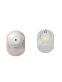 SACCA PER COLOSTOMIA SENSURA MIO CX FLIP 1P CHIUSA MAXI ISP10-60 L 455 ML 10 PEZZI