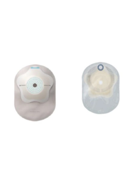 SACCA PER COLOSTOMIA SENSURA MIO CX FLIP 1P CHIUSA MAXI ISP10-60 L 455 ML 10 PEZZI