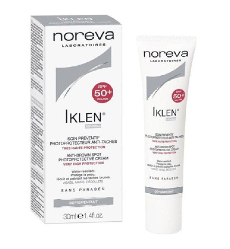 IKLEN 50+ CREMA FOTOPROTETTRICE 30 ML