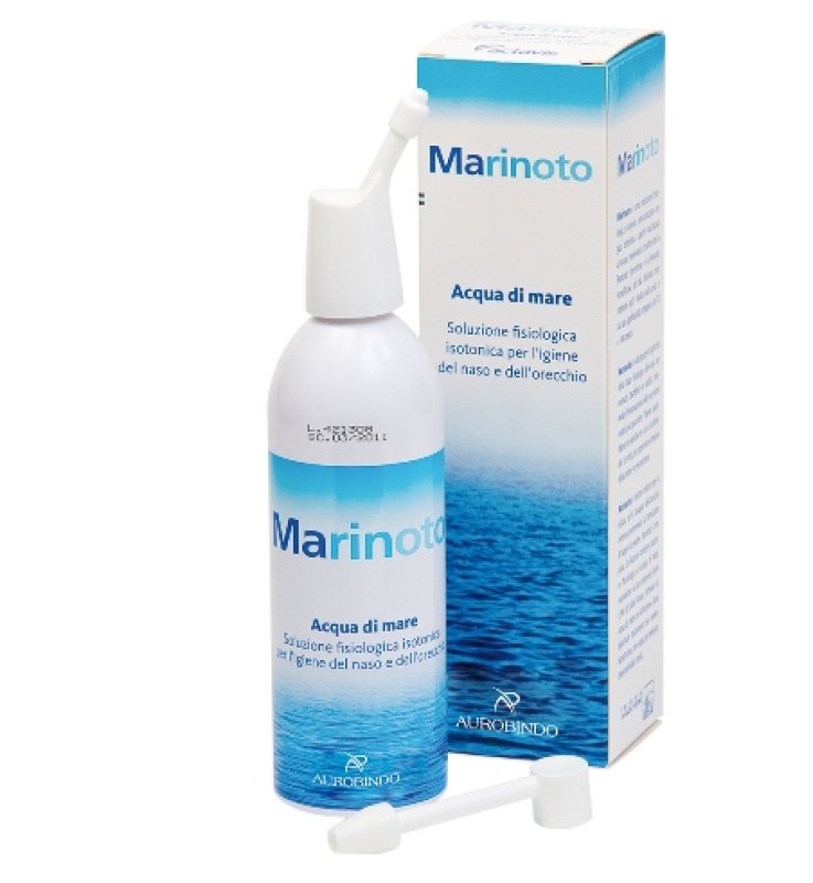 MARINOTO Spray Naso/Orecchie