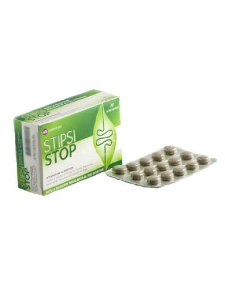 STIPSI STOP 45 COMPRESSE